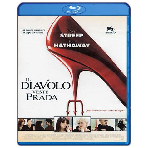 il diavolo veste prada ita eng download torrent|Il Diavolo veste Prada (2006) BluRay 1080p.H264 Ita Eng AC3 .